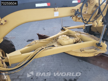 Grader Caterpillar