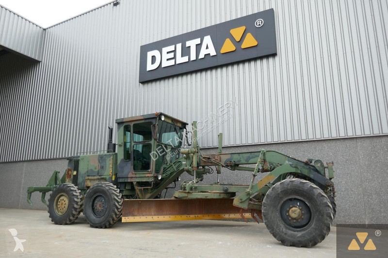 ممهدة طرق Caterpillar Ex-army