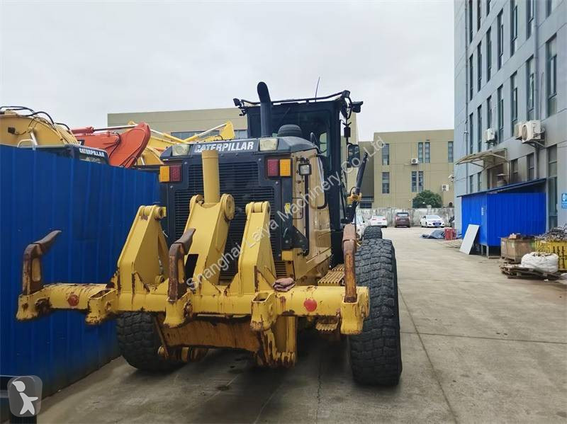 Grader Caterpillar cat 160M motor grader