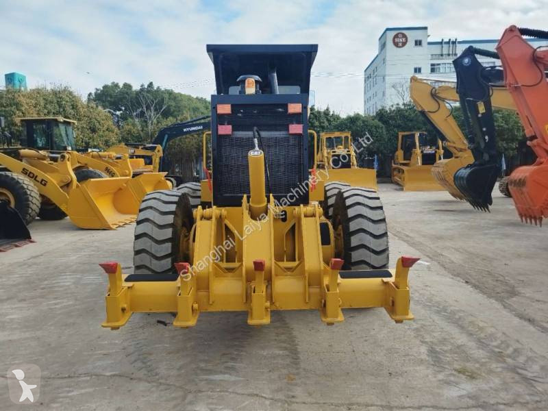 Niveladora Caterpillar CAT 140K MOTOR GRADER