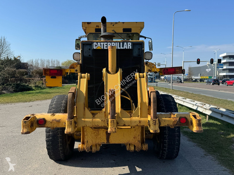 ممهدة طرق Caterpillar | CE-certified