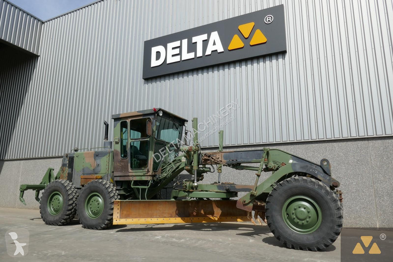 ممهدة طرق Caterpillar Ex-army
