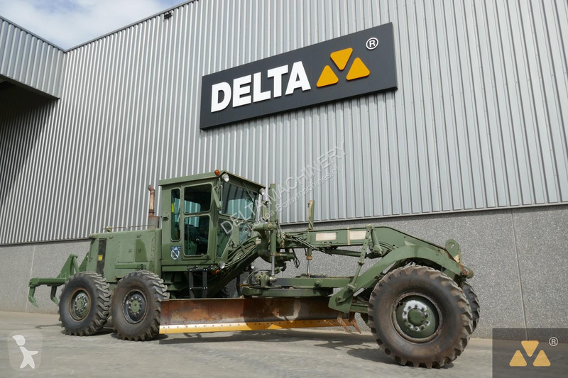 ممهدة طرق Caterpillar Ex-army