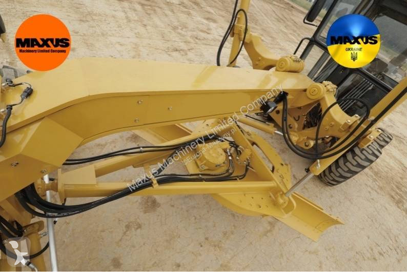 Niveladora Caterpillar Maxus Cat tech. ST23...