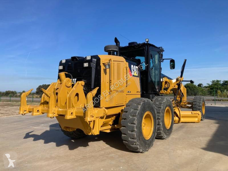 Planeringshøvl Caterpillar 140M3
