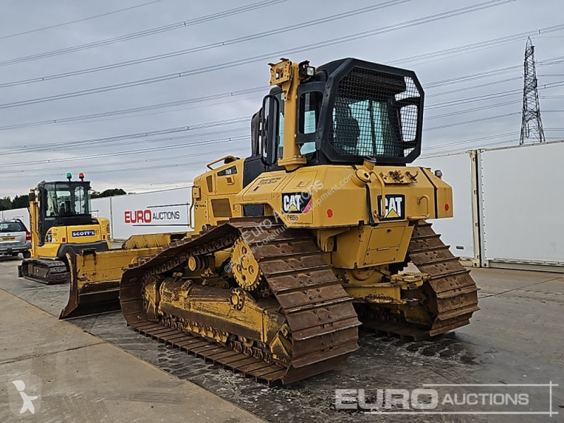 Grejdr Caterpillar D6N