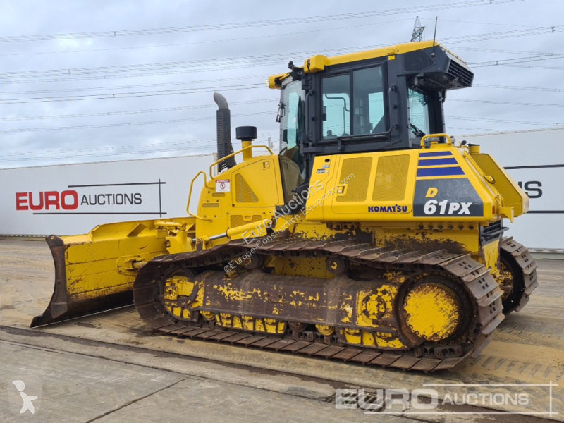 Grejdr Komatsu -24