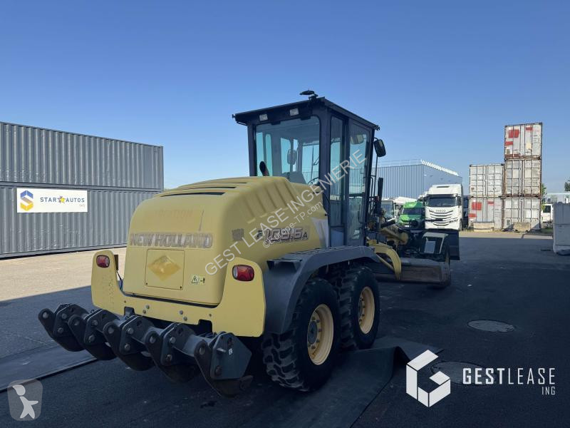 Planeringshøvl New Holland F 106.6 A
