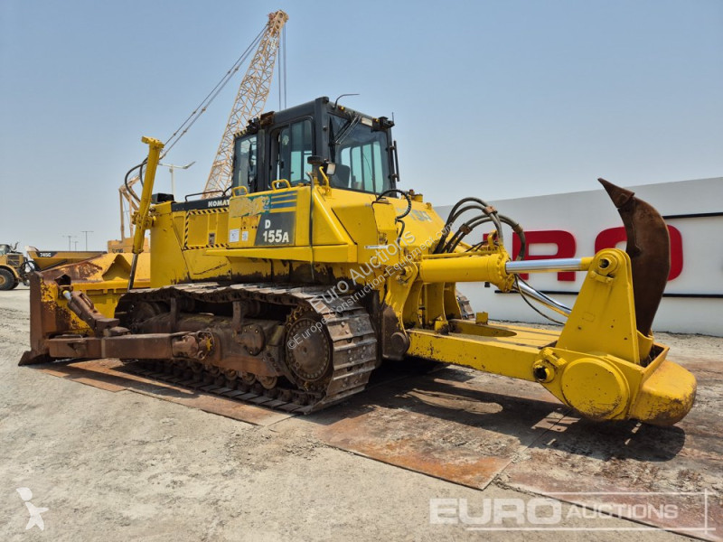 ممهدة طرق Komatsu D155A-6