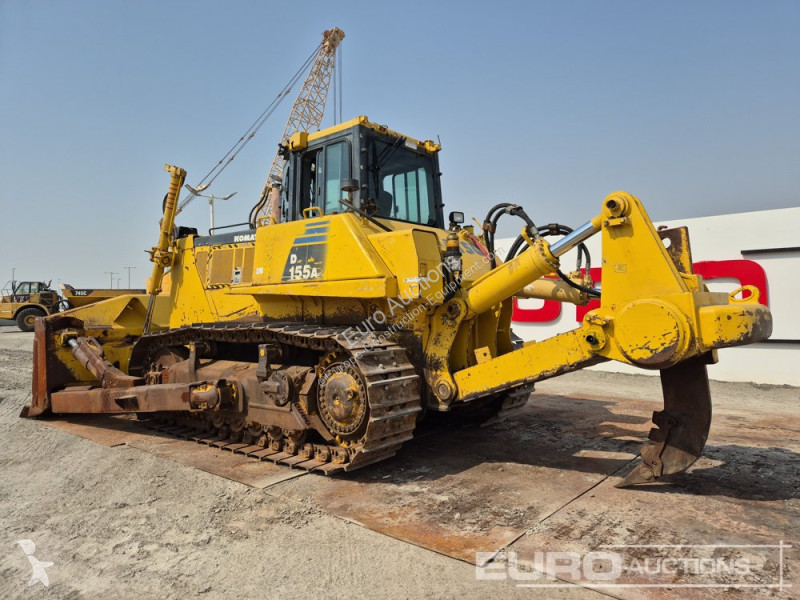 ممهدة طرق Komatsu D155A-6