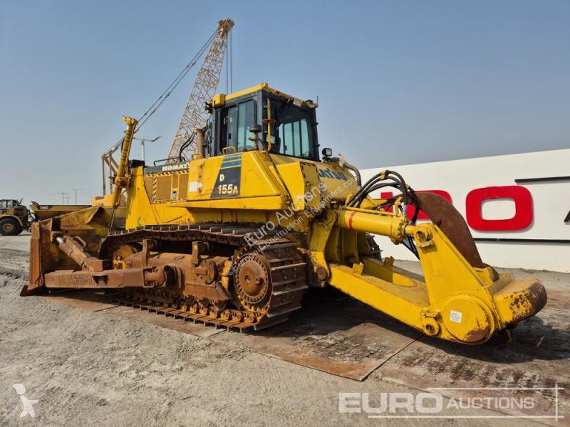 ممهدة طرق Komatsu D155A-6