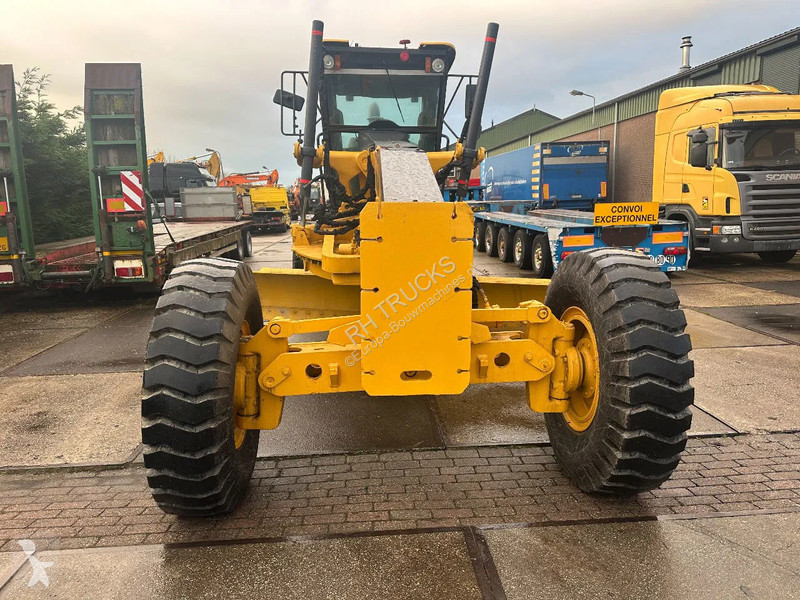 Grader Volvo