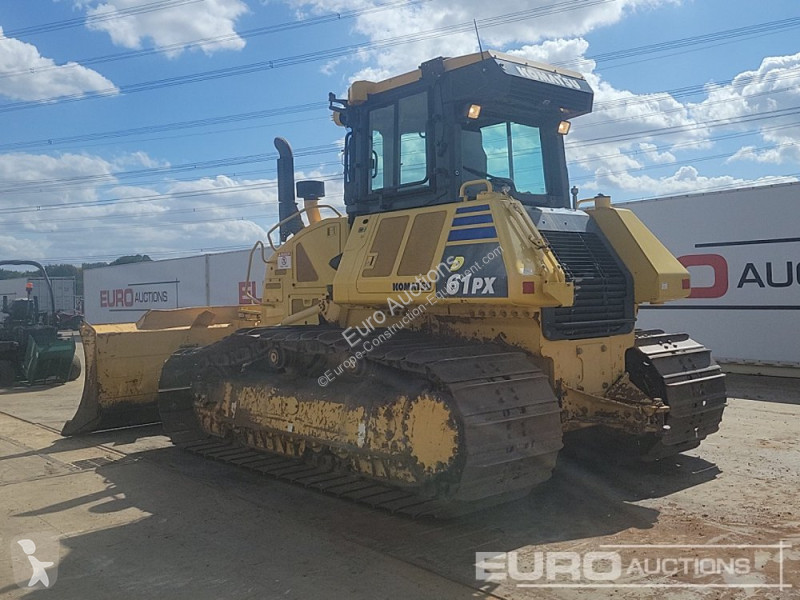 ممهدة طرق Komatsu -24