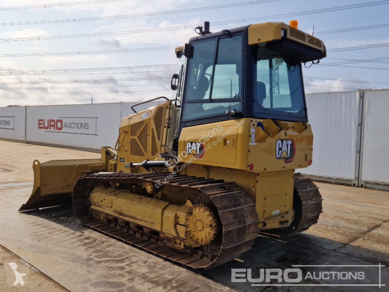 ممهدة طرق Caterpillar D1
