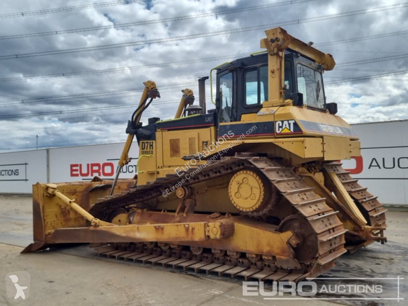ممهدة طرق Caterpillar D7H LGP