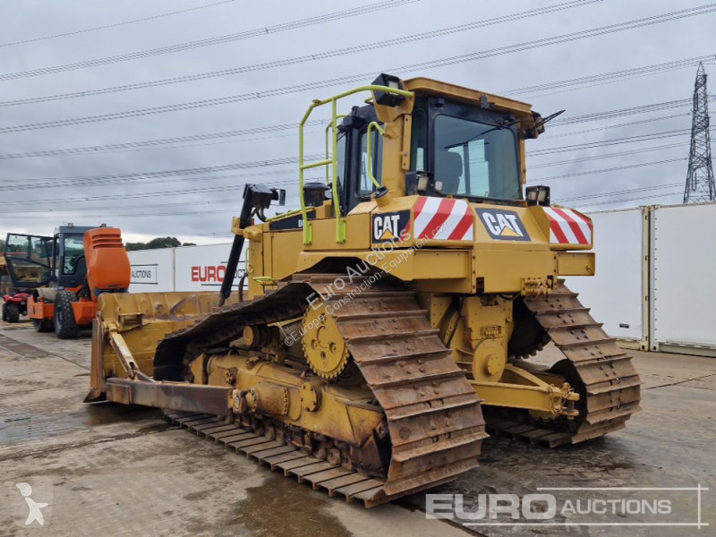 Grader Caterpillar D6T LGP