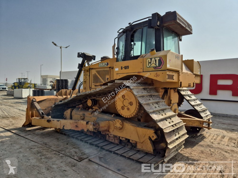 Grader Caterpillar D6R2