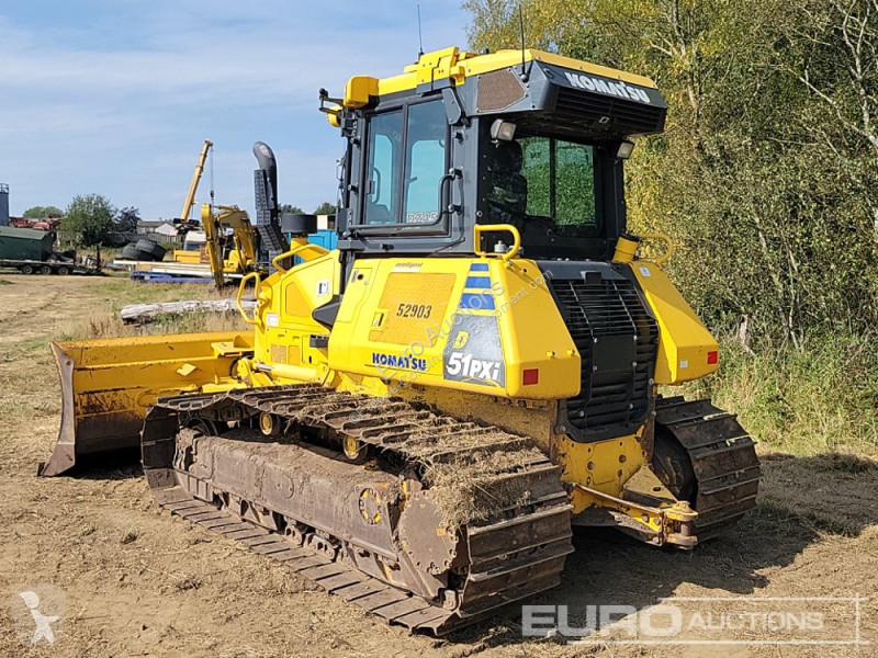 Grader Komatsu D51PXI-24