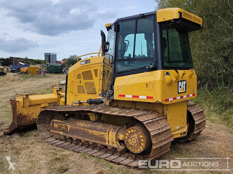 Grader Caterpillar LGP