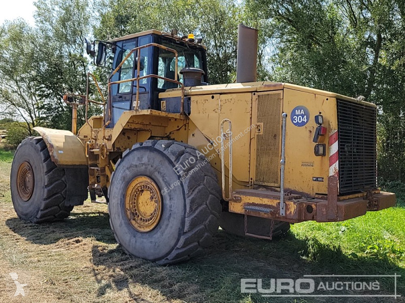 Grader Caterpillar