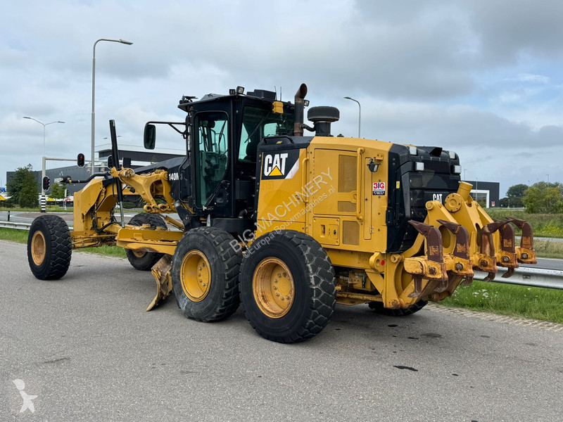 ممهدة طرق Caterpillar 3 Trimble Ready