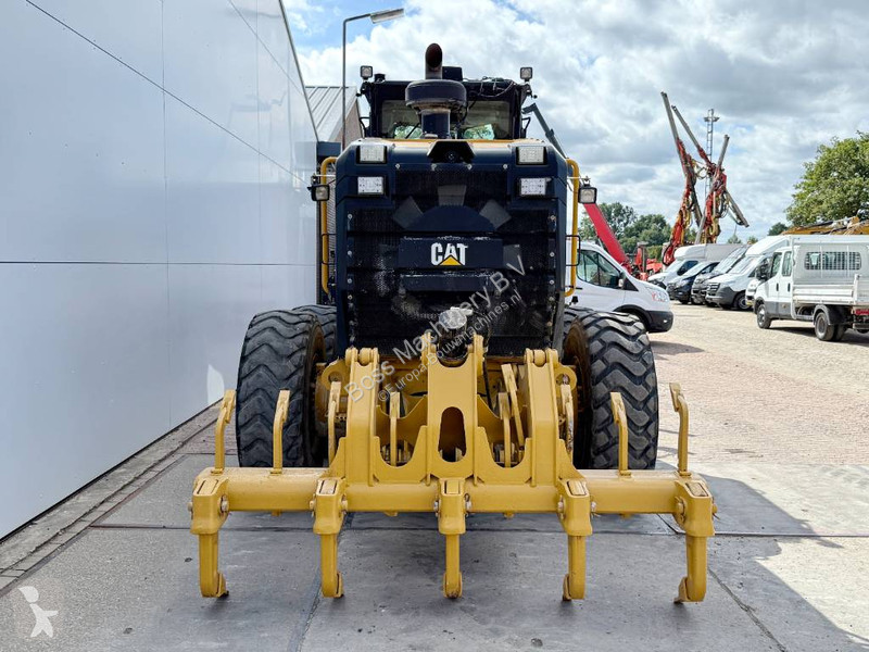 ممهدة طرق Caterpillar 3 - Pushblock / Ripper /...