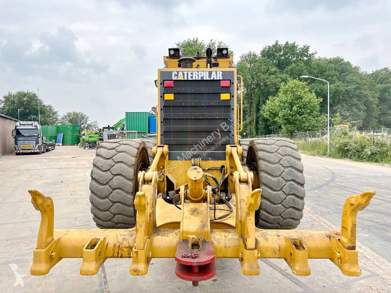 Planeringshøvl Caterpillar - 4 Tine Ripper /...