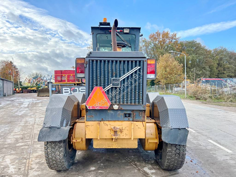 Planeringshøvl Volvo - EPA Certified / Cummins...