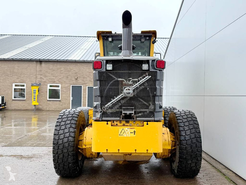 Grader Volvo 6x6 AWD - 4.25m Blade Width / Airco