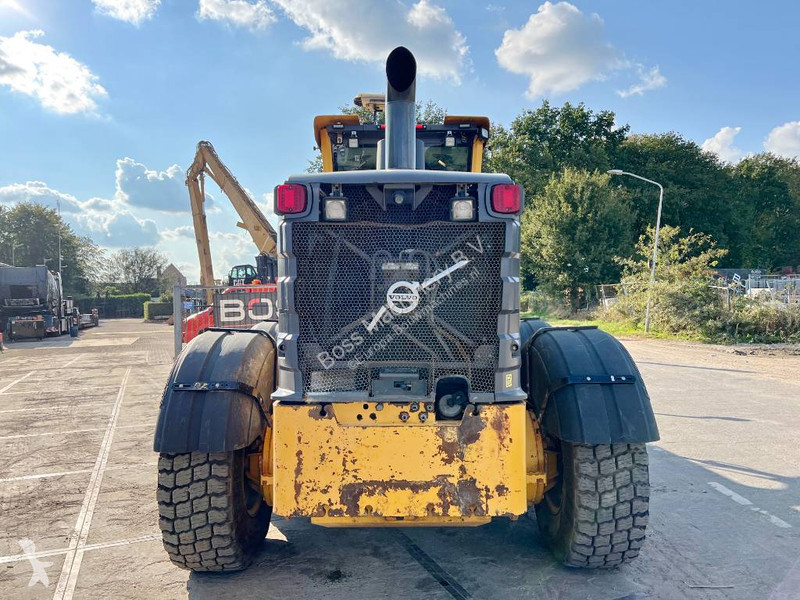 Grader Volvo 6x6 AWD - EPA Certified
