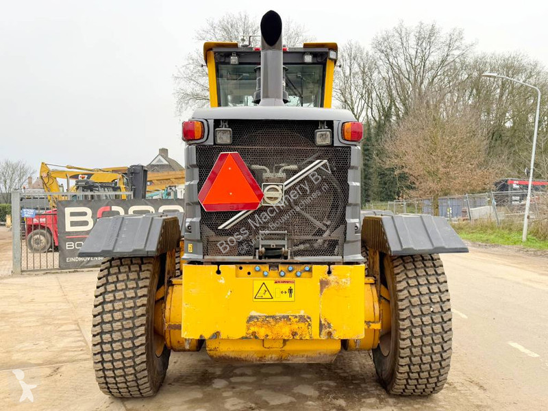 Grader Volvo - 4.27 Meter Blade / EPA Certified