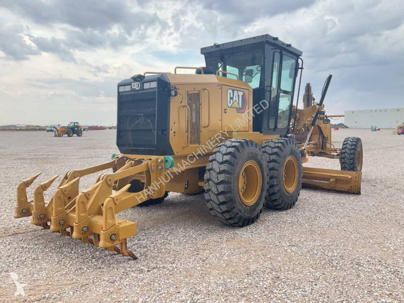 ممهدة طرق Caterpillar 140GC