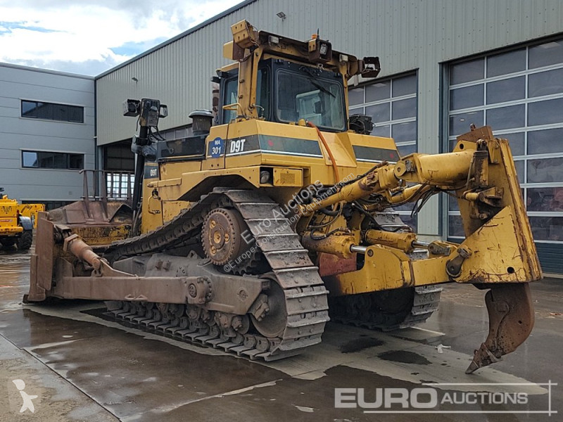 Grader Caterpillar D9T