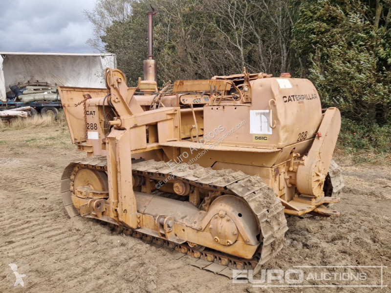 Grader Caterpillar