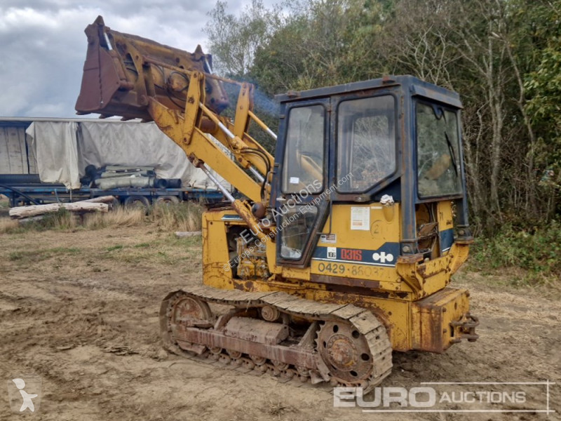 Grader Komatsu -18