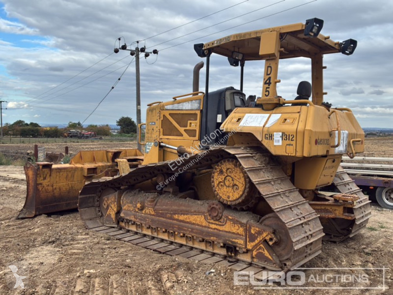 Grader Caterpillar D6N