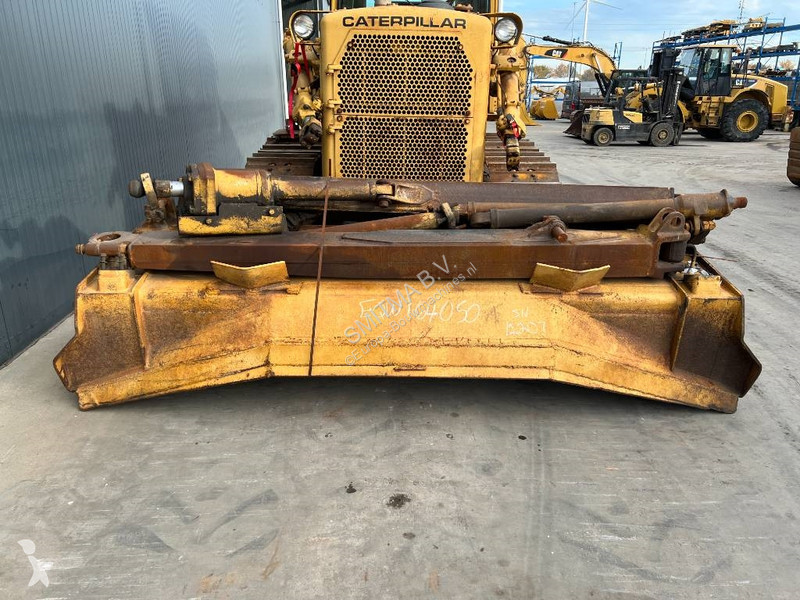 Grejder Caterpillar D7G