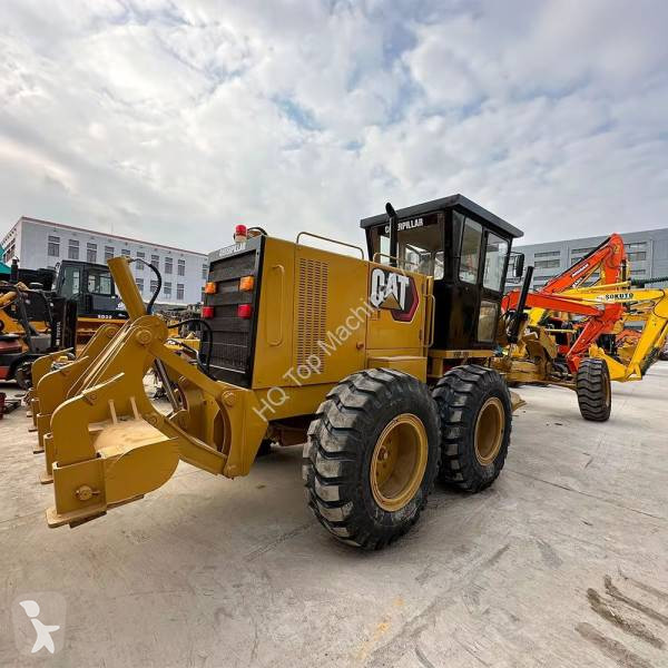 Grejder Caterpillar Niveleuse occasion...