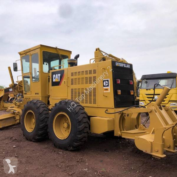 Grejder Caterpillar Niveleuse occasion...