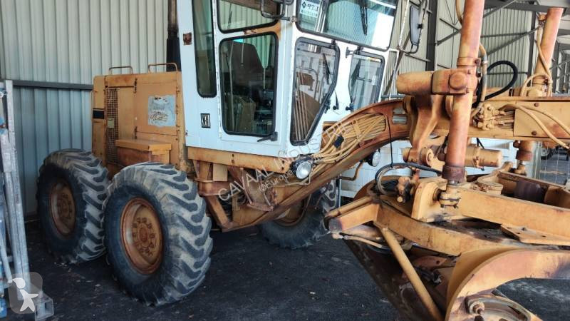 Grejder Caterpillar 120 G