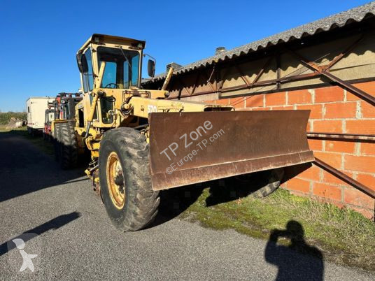 Niveladora John Deere 570 a à 12 900 € ht