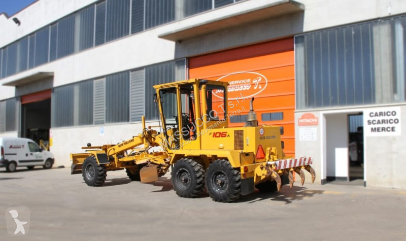 Grejder  F106-A