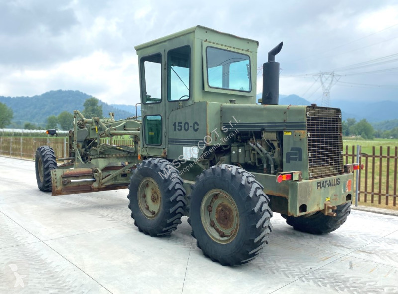 Niveladora Fiat-Allis 150C