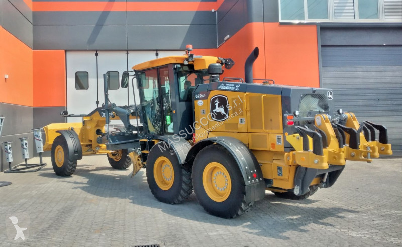 ممهدة طرق John Deere 622 GP 6X6