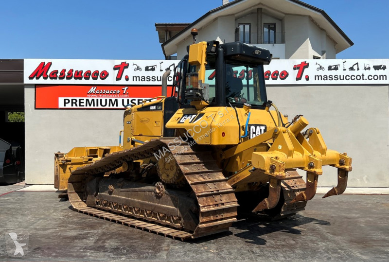 Grejder Caterpillar D6N LGP