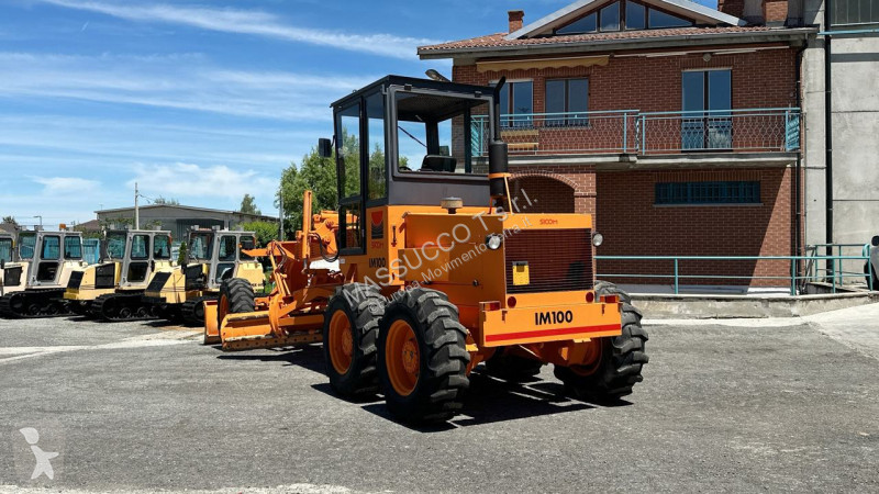 Grejder Sicom IM100 F 6X4