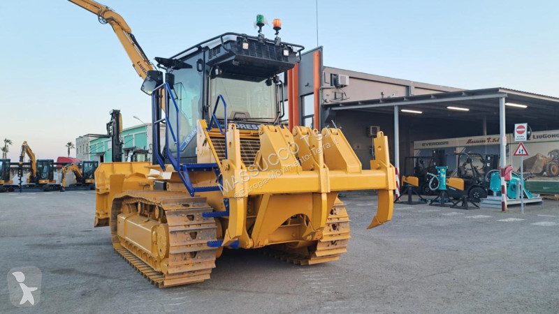 Грейдер LiuGong TD-16N