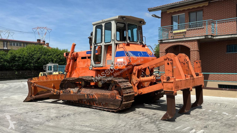 Grejder  FD20