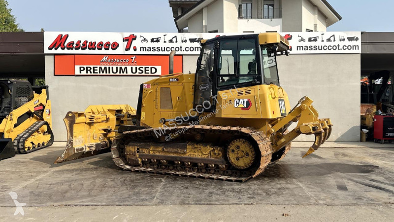 Grejder Caterpillar D6K2LGP