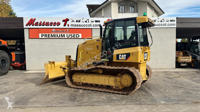 ممهدة طرق Caterpillar D4K2 LGP